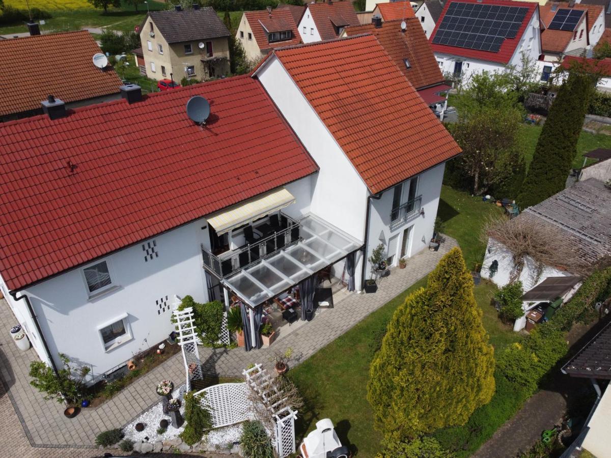 Fewo Held Brombachsee Pleinfeld Dış mekan fotoğraf